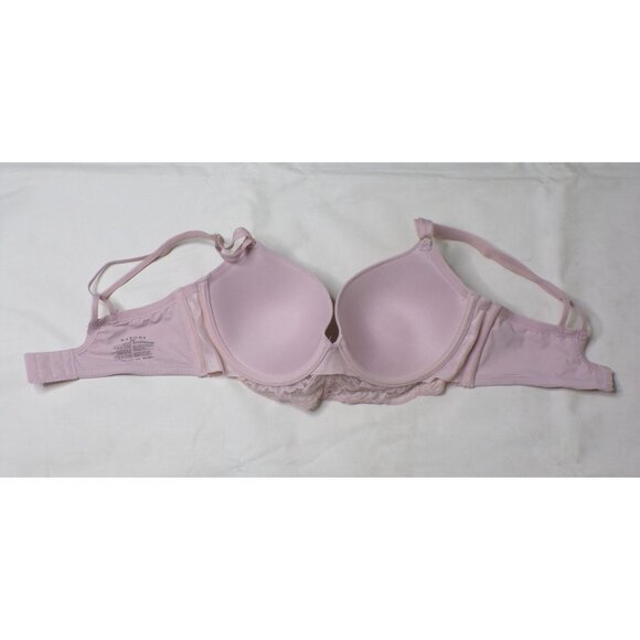🆕NATORI Embolden Contour Underwire T-Shirt Bra Rose Beige 34D #721282 - Picture 10 of 10